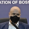 Čerkez: Opet se mjere ne poštuju, kantoni imaju podršku da donose restriktivnije mjere