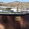 Naređeno uklanjanje pločice s imenom Đorđa Balaševića na mostu u Tuzli