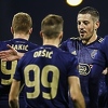 Dinamo ponovo pobijedio Krasnodar i plasirao se u osminu finala Evropske lige