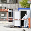 Opća bolnica u Sarajevu: Svi Covid odjeli su puni