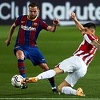 Miralem Pjanić zbog povrede neće igrati u subotu protiv Seville