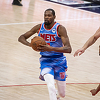 Durant otkazao nastup na All-Star susretu NBA lige, Antetokounmpo bira jednu od ekipa