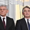 Džaferović i Komšić: Prije 29 godina građani BiH su dostojanstveno uzeli sudbinu u svoje ruke