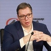 Vučić: Informacije o kriminalu u Srbiji će šokirati cijeli svijet, sklonite djecu kada prikažemo