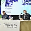 Zvanično se spojili A-SDA i NBL: Osnovan Narodni evropski savez, predsjednik Nermin Ogrešević