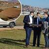 Predstavnici vlasti i NS BiH obišli lokaciju namijenjenu izgradnji nacionalnog stadiona
