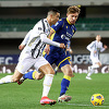 Juventus sve dalje od titule prvaka nakon kiksa protiv Verone