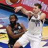 Dallas na krilima sjajnog Dončića prekinuo pobjednički niz Brooklyna