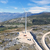 Okončani radovi na prvoj vjetroelektrani Elektroprivrede BiH "Podveležje 1"