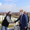 Ramiz Salkić u Prijedoru pozvao građane da sutra istaknu zastave BiH