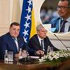 Članovi Predsjedništva BiH u utorak razgovaraju s direktorom WHO-a o isporuci vakcina