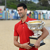 Novak Đoković danas izjednačio nevjerovatni rekord Rogera Federera