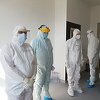Forto i Vranić posjetili COVID odjel u Općoj bolnici Sarajevo i čestitali 1. mart pacijentima