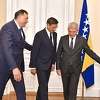 Predsjednik Slovenije Borut Pahor u petak dolazi u posjetu Sarajevu