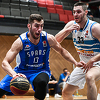Kenan Kamenjaš briljirao i odveo Spars do pobjede nad Podgoricom