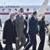 Predsjednik Srbije Aleksandar Vučić sletio u Sarajevo s donacijom vakcina