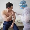 Ukrajinski predsjednik primio vakcinu AstraZeneca iz Indije