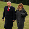Donald i Melania Trump tajno se vakcinisali protiv korone u januaru u Bijeloj kući