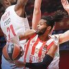 Košarkaši Bayerna nakon dramatične završnice nanijeli Zvezdi sedmi uzastopni poraz