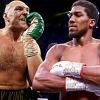 Anthony Joshua i Tyson Fury dogovorili borbu "tešku" 230 miliona eura