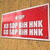 SDP u Mostaru pita gdje je sad Zlatko Guzin nakon što su HDZ i SDA "raspodijelili plijen"