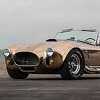Prelijepa Shelby Cobra napravljena od bronze