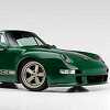 Zeleni Porsche 911 je novo remek-djelo Gunther Werksa