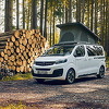Opel predstavio kamper Zafira Life Crosscamp Lite