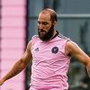 Gonzalo Higuain s novim imidžom gotovo neprepoznatljiv na treningu Inter Miamija