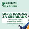 Moamer Kasumović zaštitno lice kampanje "50.000 razloga za Sberbank"