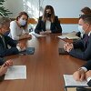 Sastanak Lučića i Sattlera: Donijeti strateške dokumente u oblasti ljudskh prava