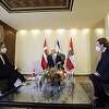 Izrael, Austrija i Danska žele sporazum za istraživanje i proizvodnju vakcina