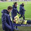 Özil na nosilima iznesen van terena nakon teške povrede protiv Antalyaspora