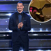 Ibrahimović na festival Sanremo stigao motociklom, dovezao ga navijač Milana