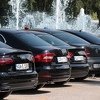 Nakon novih službenih automobila, posebno se naručuju zatamnjena stakla na limuzinama
