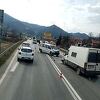 Dvije osobe povrijeđene u sudaru dva kombija kod Žepča