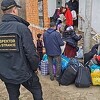 Izmještene migrantske porodice iz napuštenih objekata na području USK