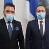 Ministar Košarac i ambasador Al-Ahmadi o unapređenju ekonomske saradnje BiH i Saudijske Arabije