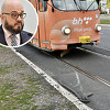 Ministar Šteta: Ponovo će se morati rekonstruisati tramvajska "S" krivina