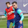 Pjanić se oporavio od povrede i vratio u ekipu Barcelone pred meč s Osasunom