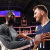 James dao poseban nadimak Dončiću kad ga je odabrao za All-Star utakmicu