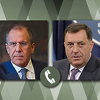 O čemu su razgovarali Lavrov i Dodik: Neko spominje ikonu, a neko ne