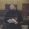 Pogledajte detalje iz sudnice s današnjeg ročišta Darku Elezu