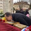 Episkop Atanasije sahranjen u Trebinju, ponovo se kršile epidemiološke mjere