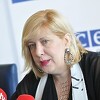Dunja Mijatović traži da se istraži ponašanje policajaca prilikom hapšenja Ahmetašević
