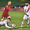 Tok utakmice: Sarajevo - Zrinjski 0:1