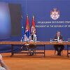 Vučić prikazao fotografije masakriranih tijela navijača