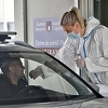 Vlada KS najavila za sljedeću sedmicu otvaranje još jednog punkta za drive-in testiranje