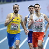 Amel Tuka osvojio peto mjesto na Evropskom dvoranskom prvenstvu