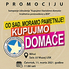 Kampanja "Od sad, moramo pametnije": Domaćim proizvodima do bolje ekonomije